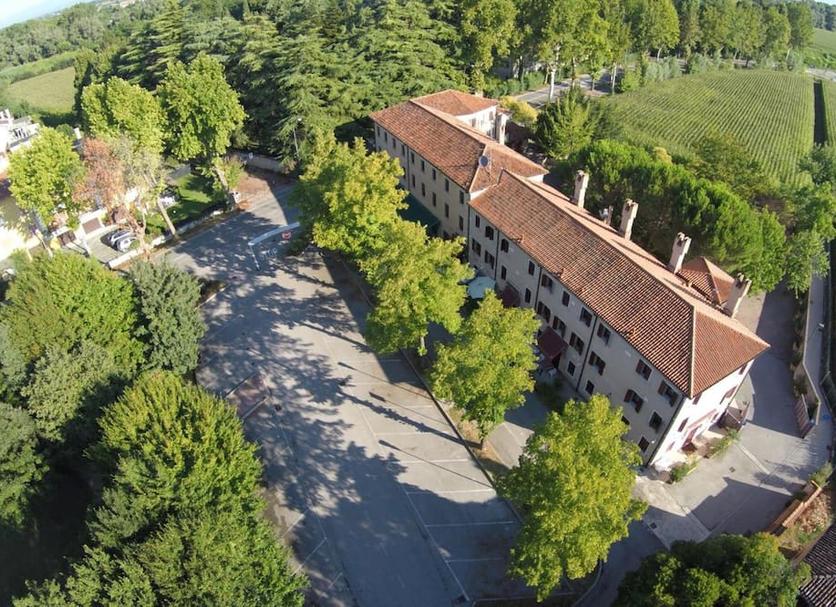 Vista exterior Foto