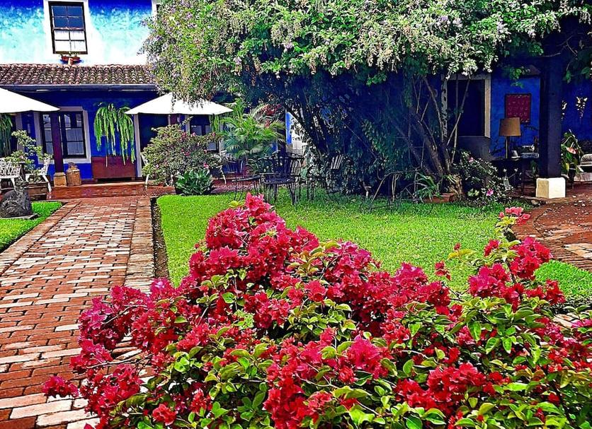 Vista exterior Foto