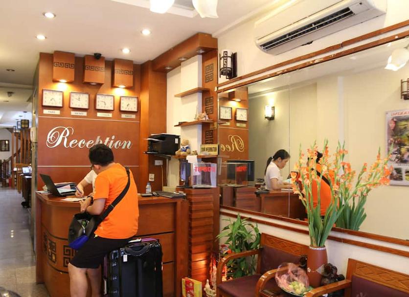 Recepció Foto