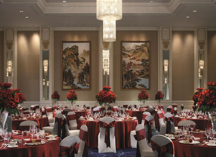 Sala de banquets Foto
