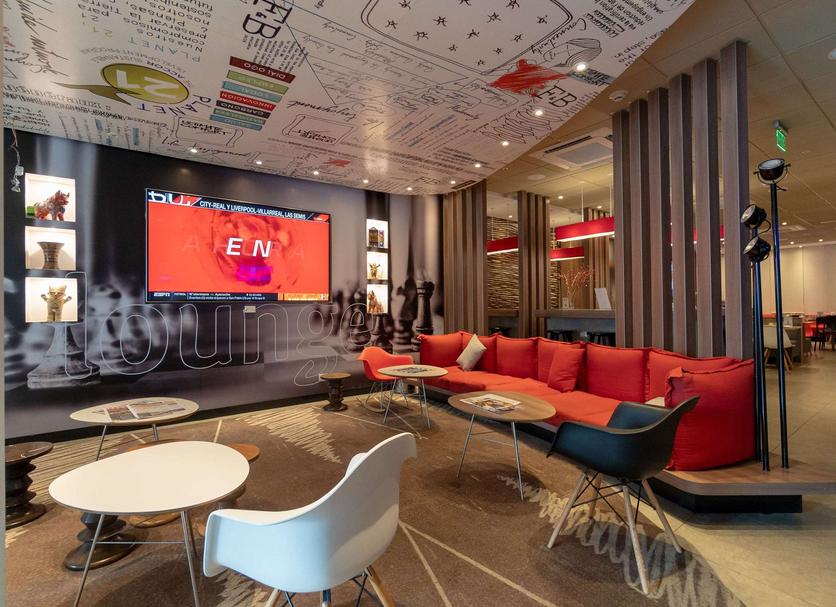 Sala d'estar Foto