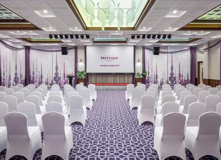 Sala de conferències Foto