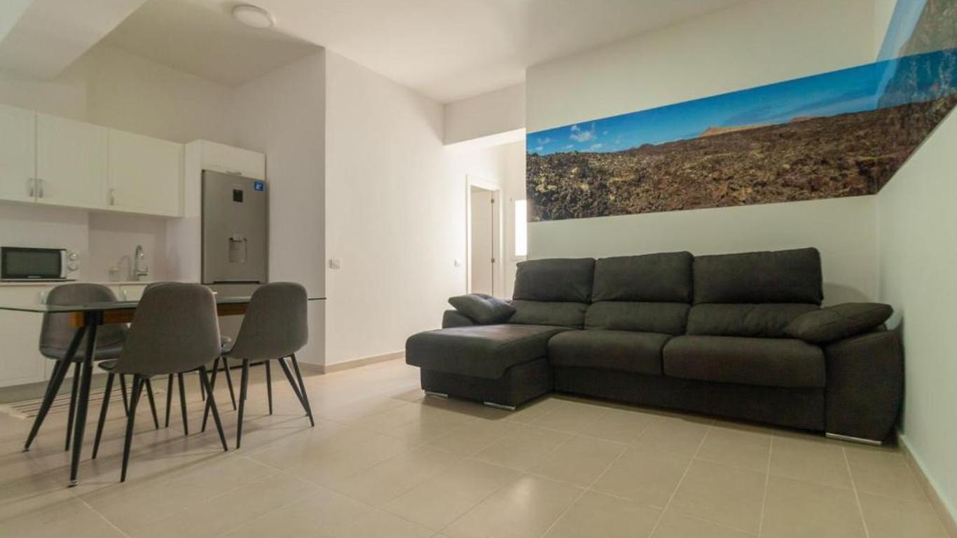 Apartamentos Bello Lanzarote