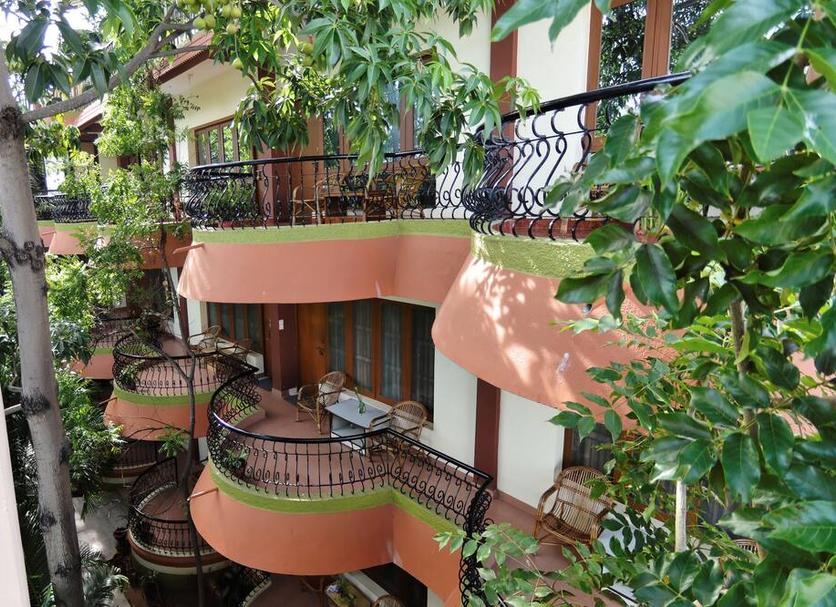 Vista exterior Foto