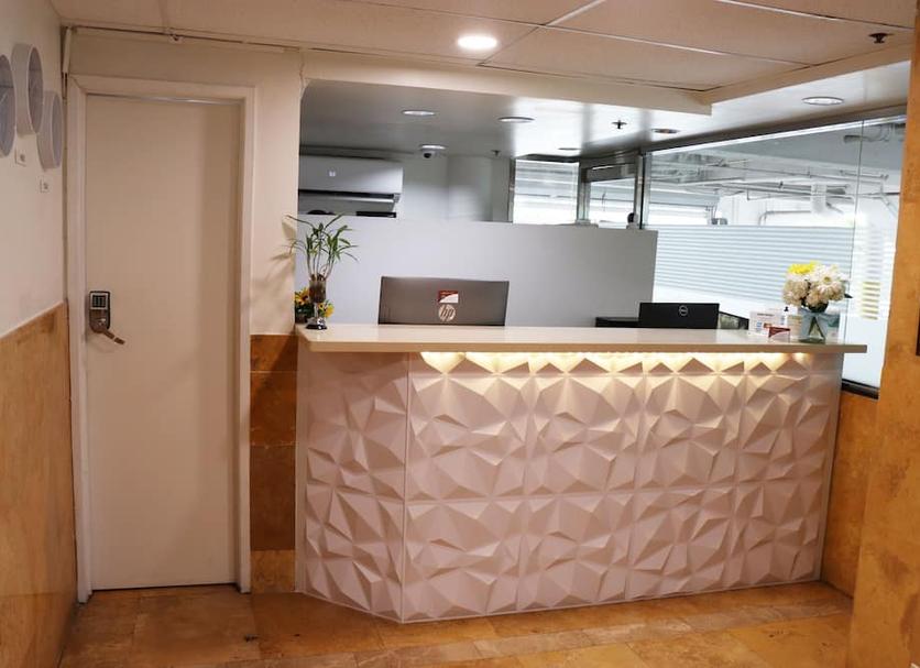 Recepció Foto