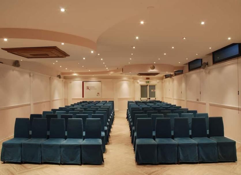 Sala de conferències Foto