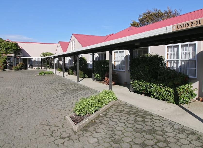 Vista exterior Foto