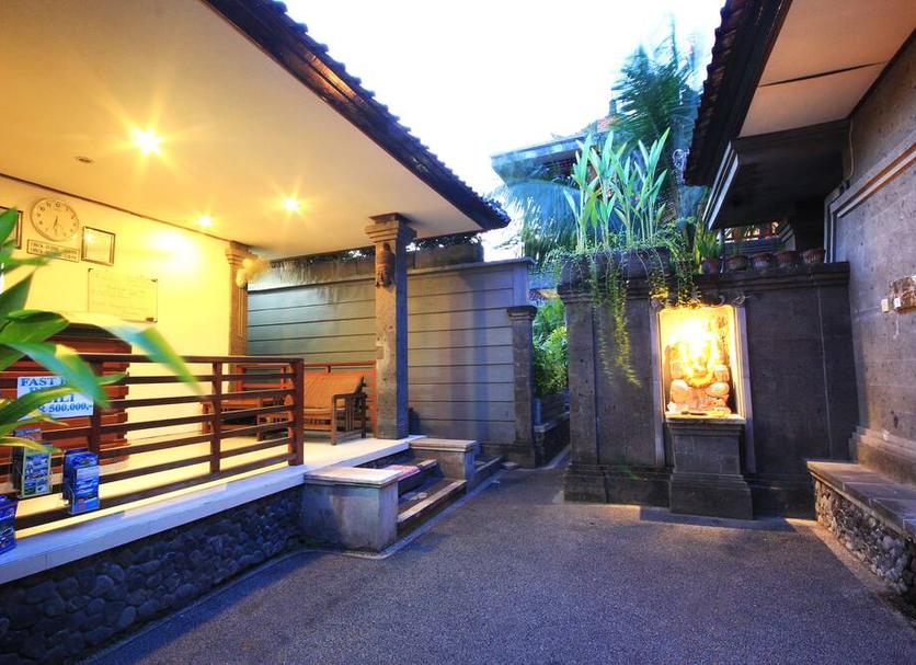 Vista exterior Foto