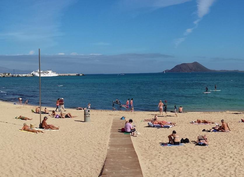 Platja Foto