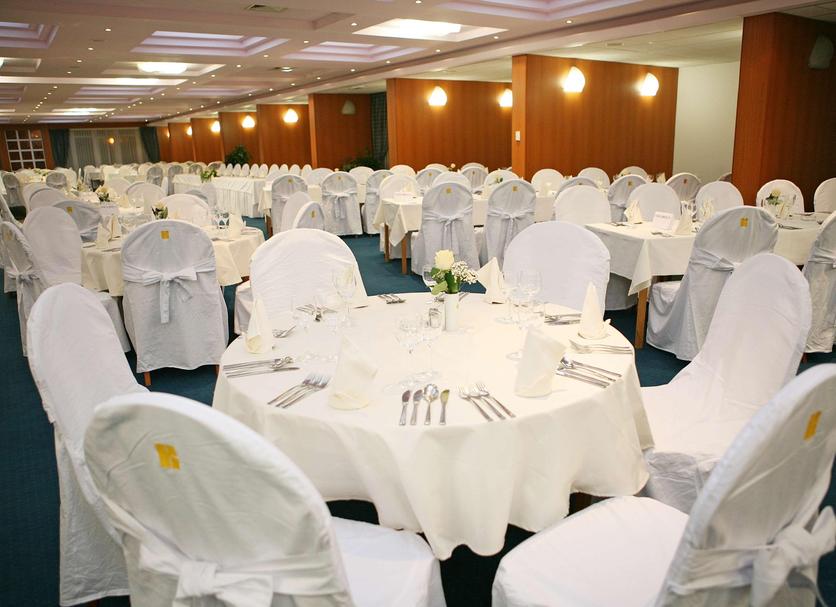 Sala de banquets Foto