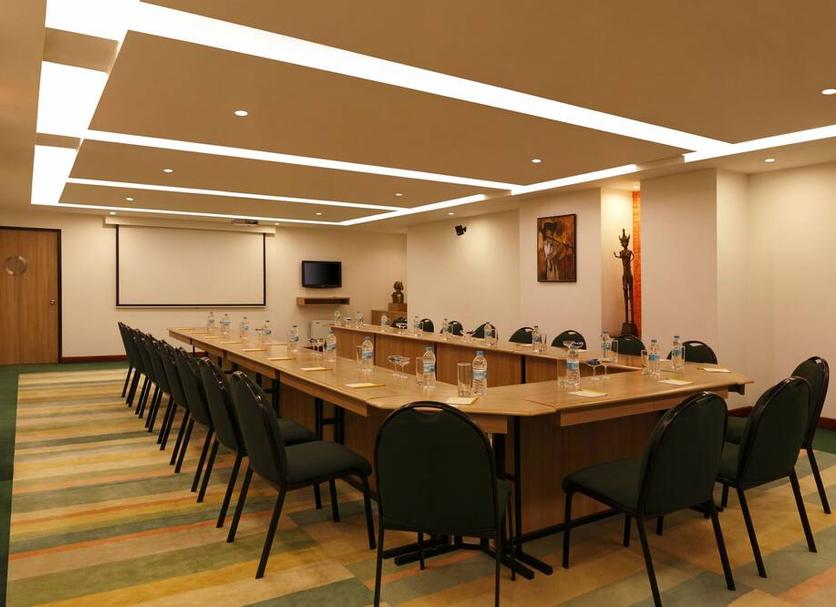 Sala de conferències Foto