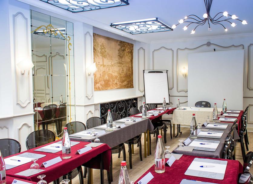 Sala de conferències Foto