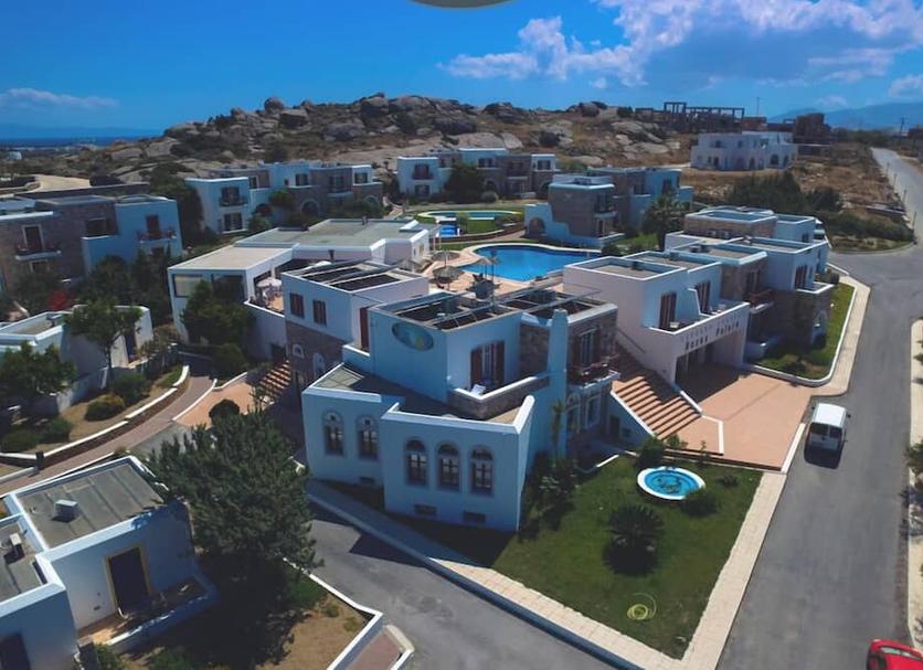 Vista exterior Foto