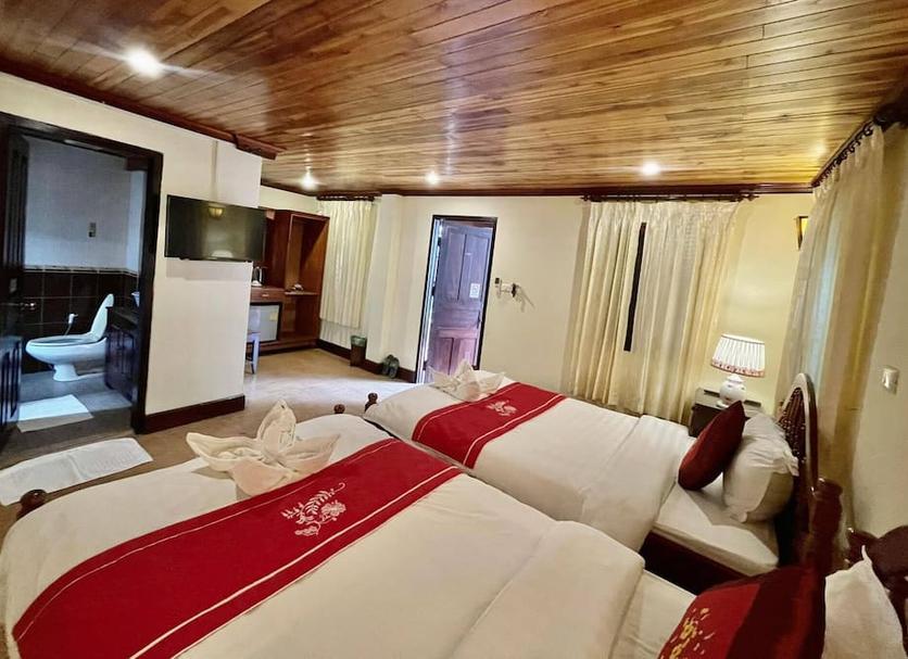 Habitació Foto