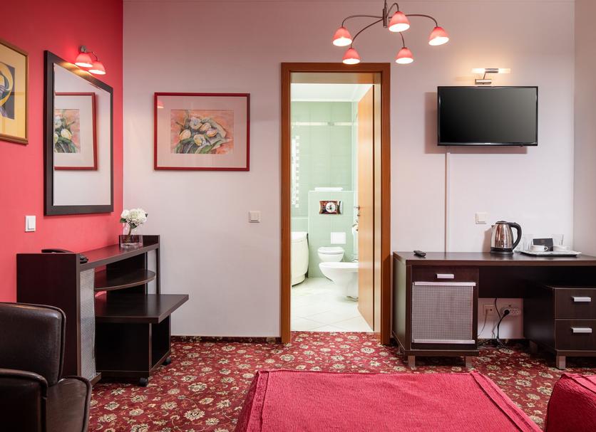 Serveis de l’habitació Foto