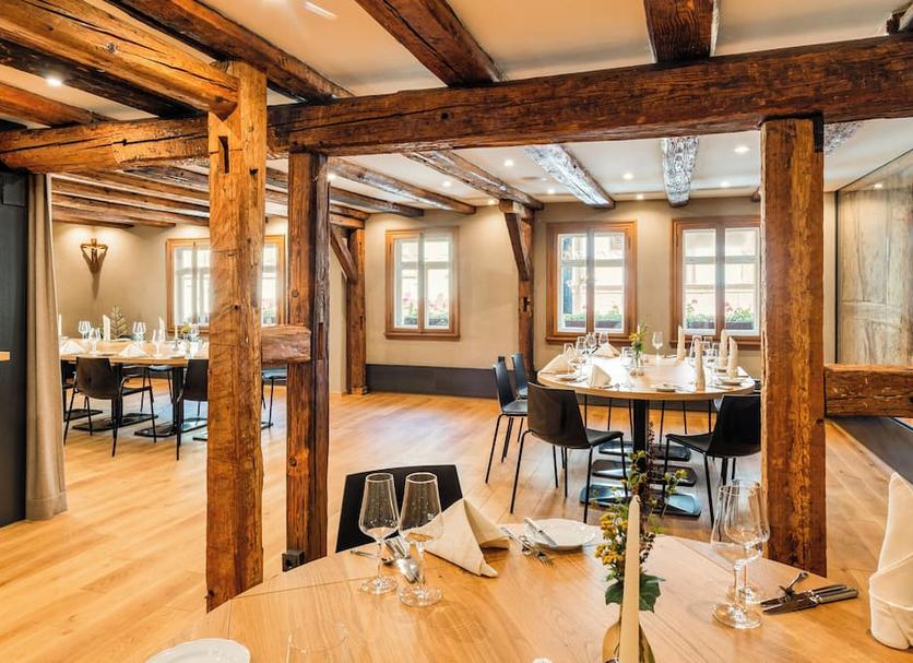Restaurant Foto