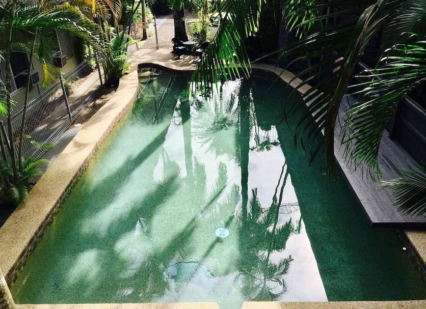 Pool Foto