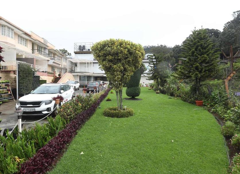 Vista exterior Foto