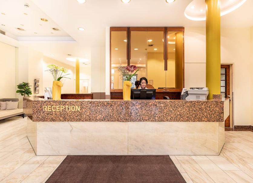 Recepció Foto