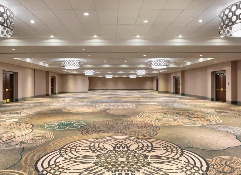 Sala de banquets Foto
