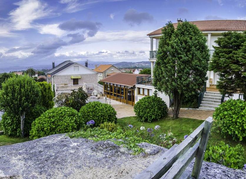 Vista exterior Foto
