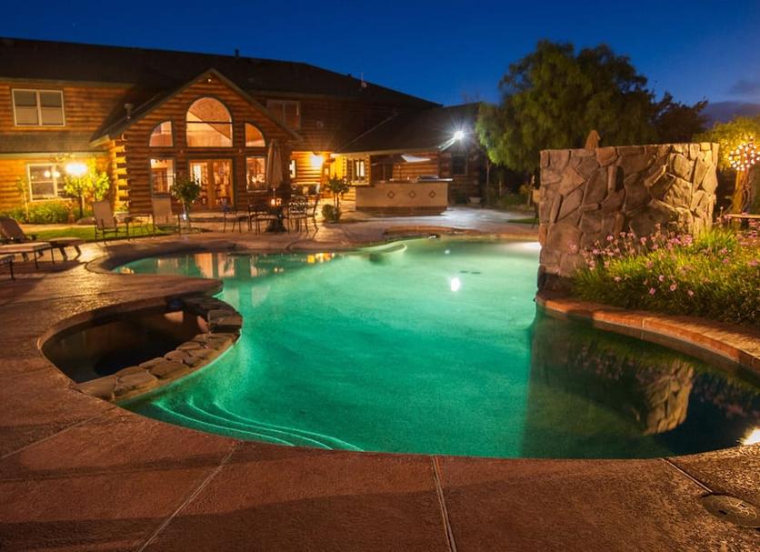 Pool Foto