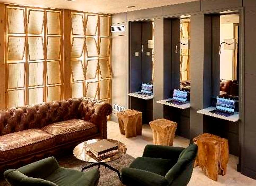 Sala d'estar Foto