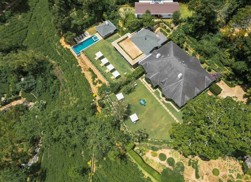Vista exterior Foto