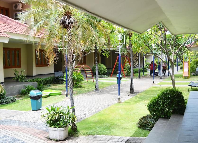 Vista exterior Foto