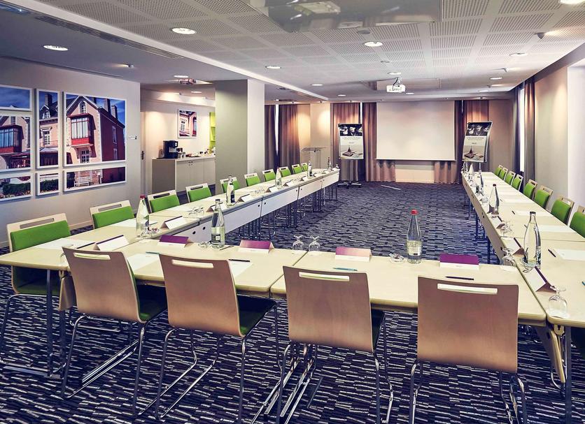 Sala de conferències Foto