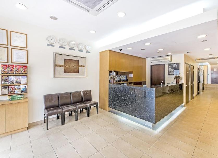Recepció Foto