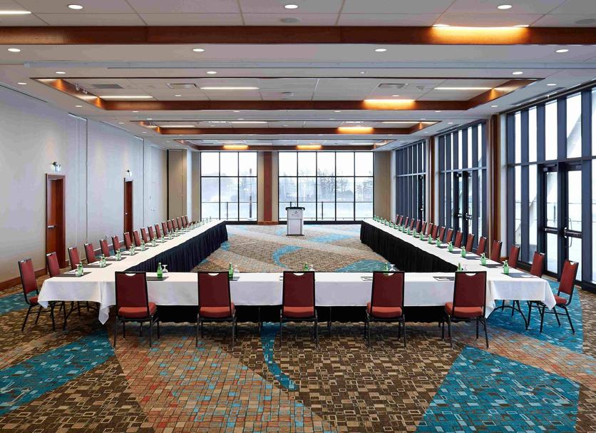 Sala de conferències Foto
