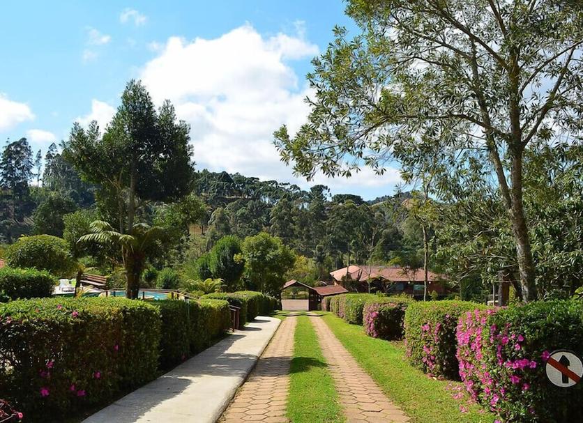 Vista exterior Foto