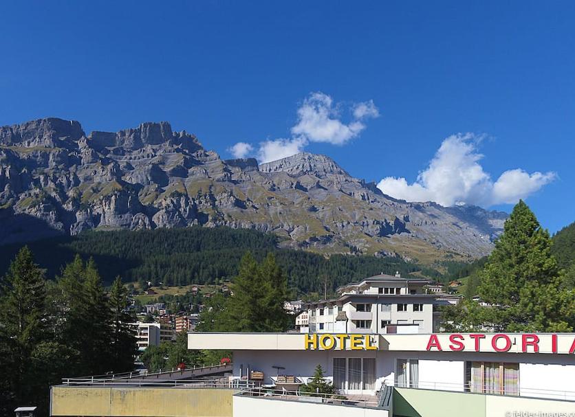Vista exterior Foto