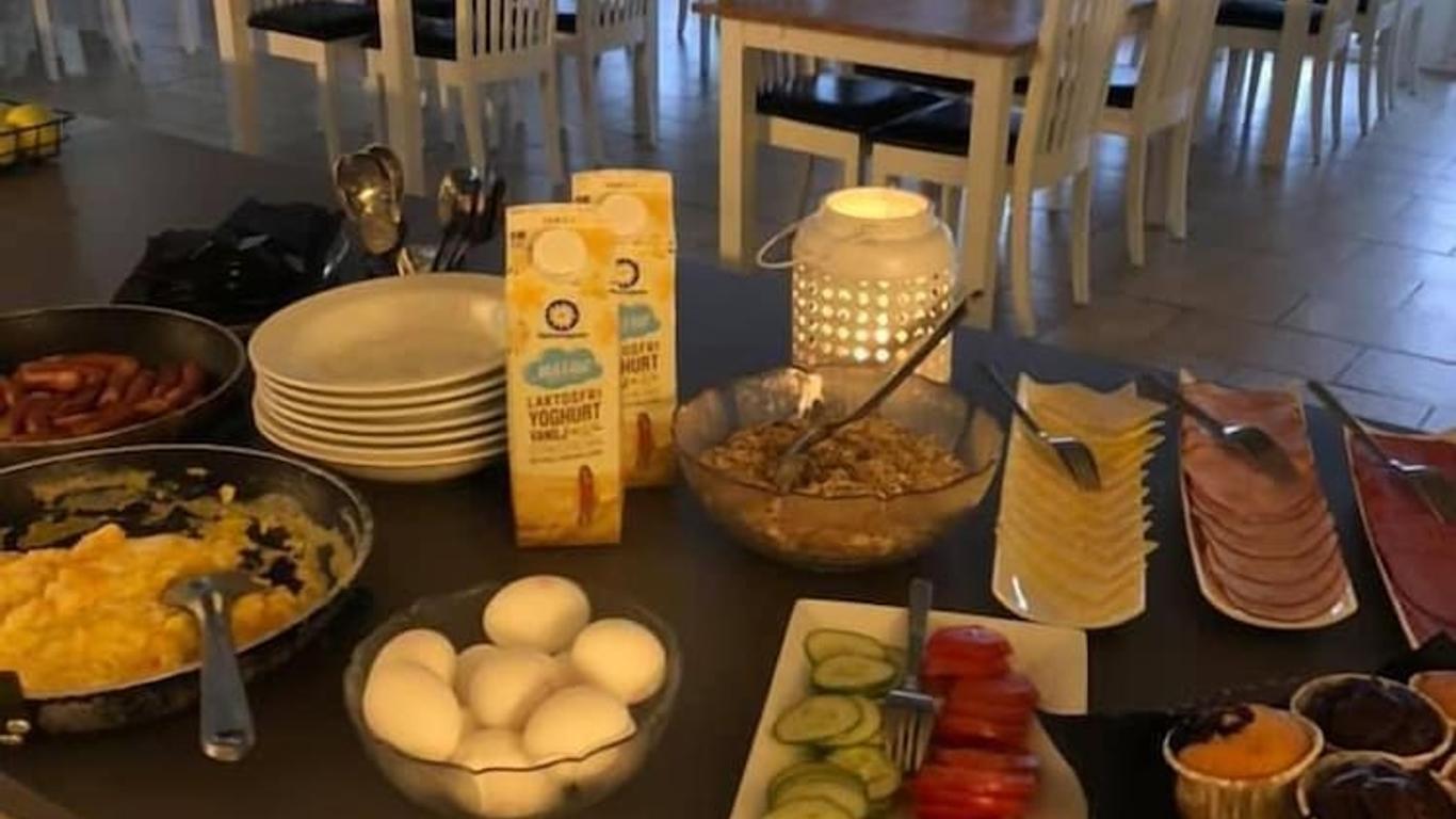 Varbergs Gk VÄstra Hotell