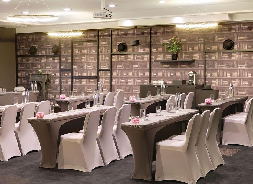 Sala de banquets Foto