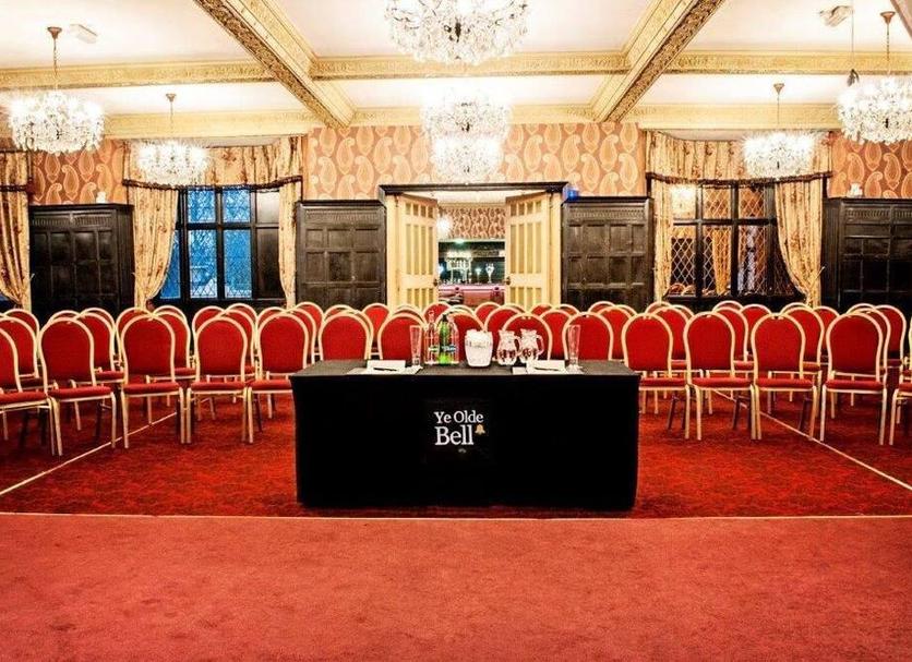 Sala de conferències Foto