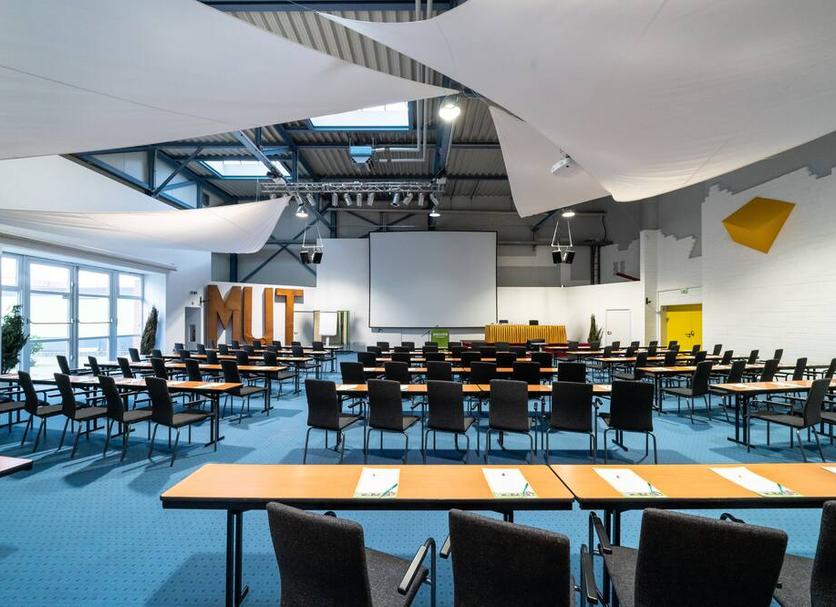 Sala de conferències Foto
