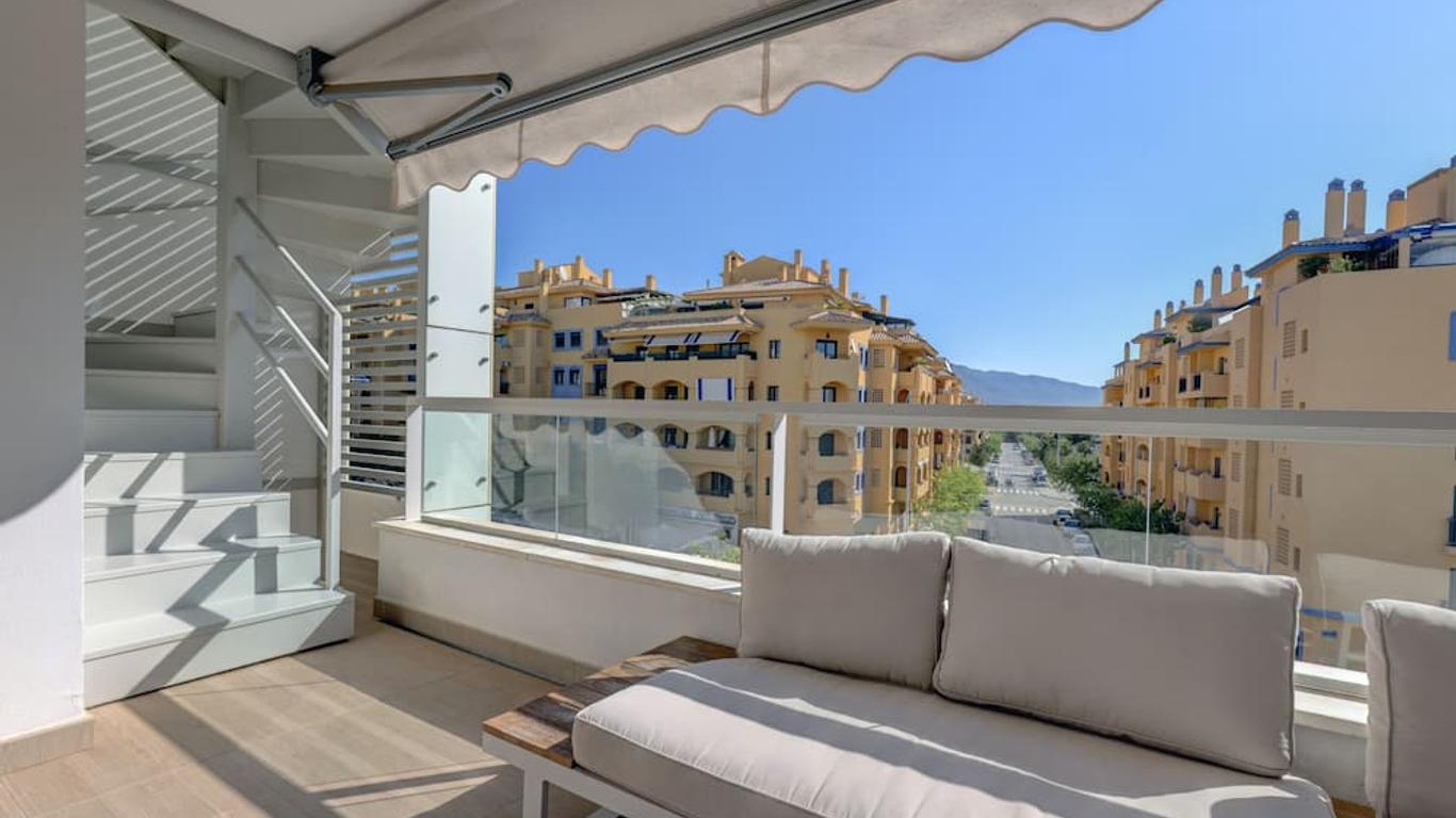 Aqua Apartments Vento, Marbella