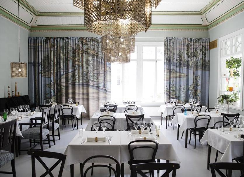 Restaurant Foto