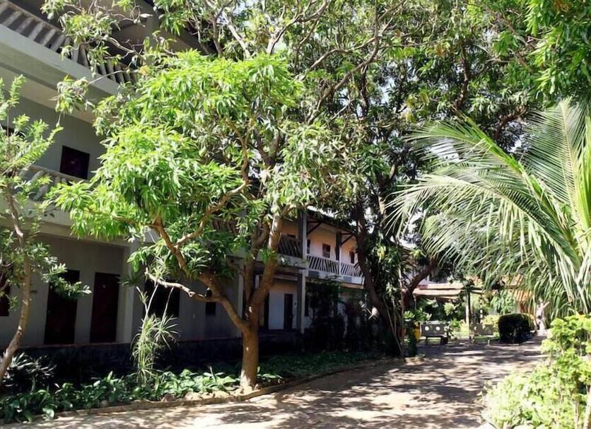 Vista exterior Foto