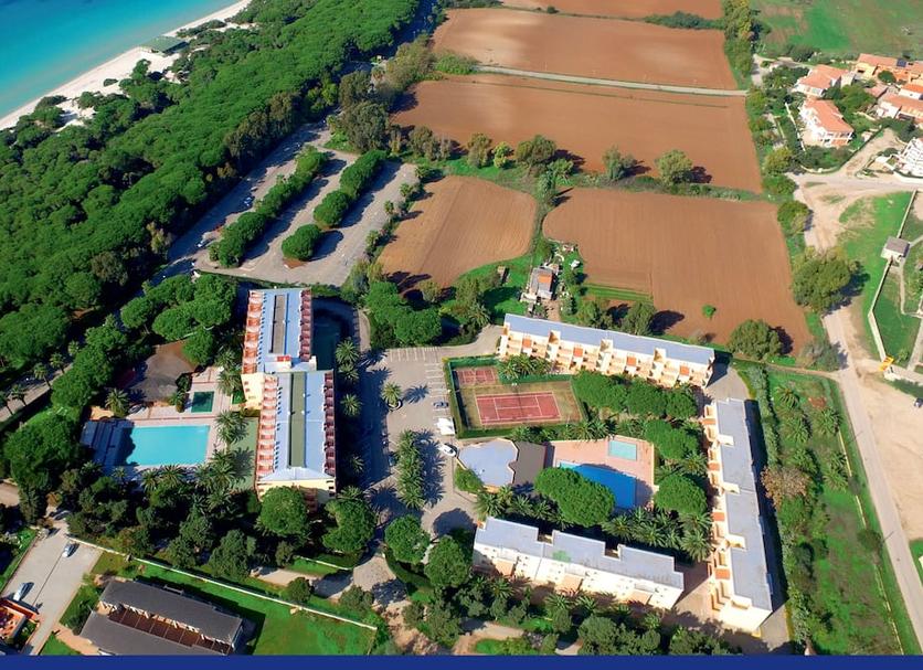 Vista exterior Foto