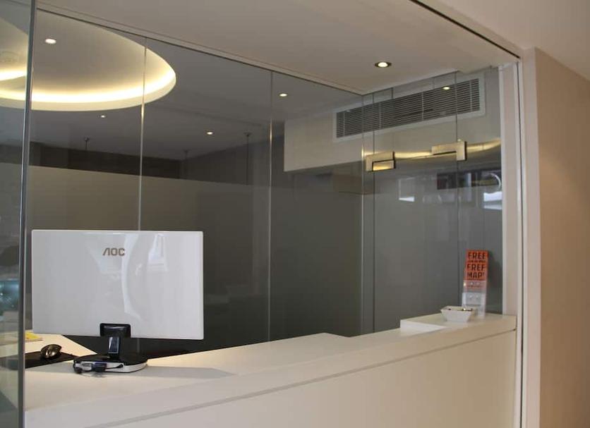 Recepció Foto