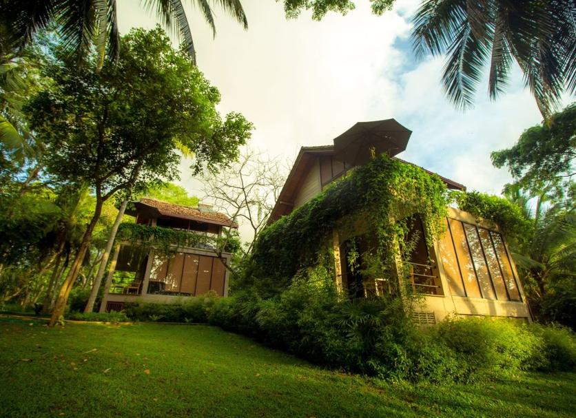 Vista exterior Foto