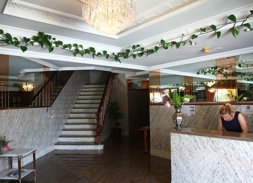 Recepció Foto