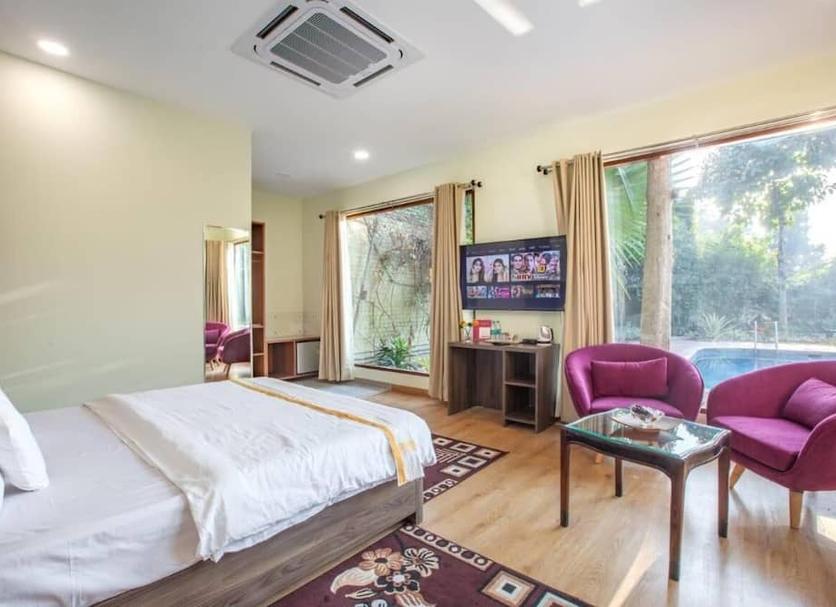 Habitació Foto