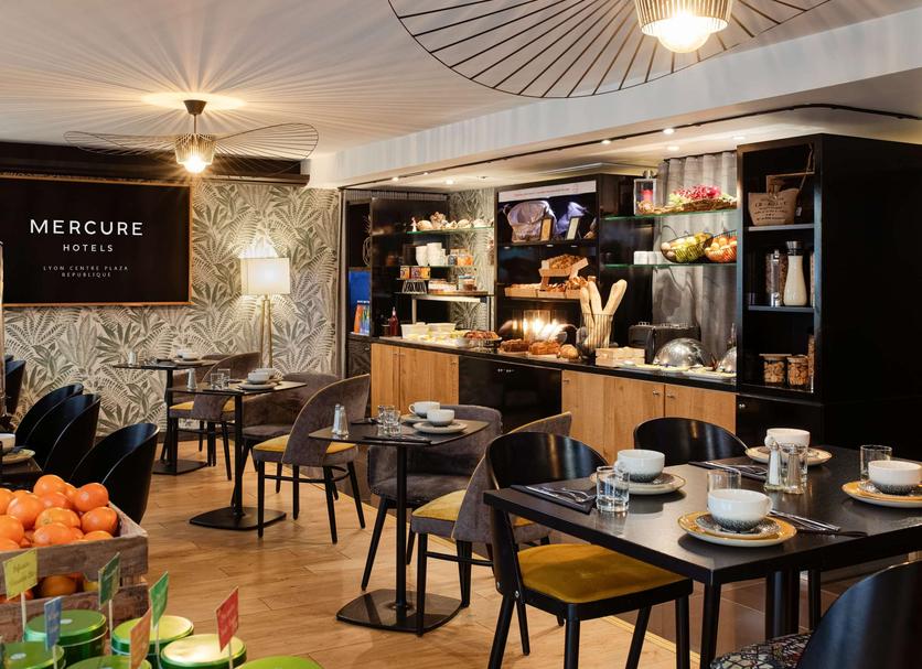 Restaurant Foto