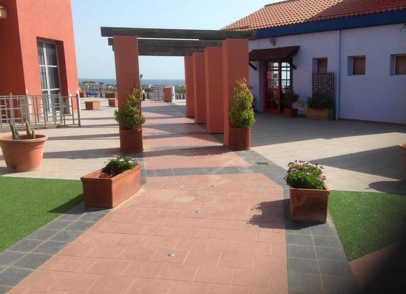 Vista exterior Foto