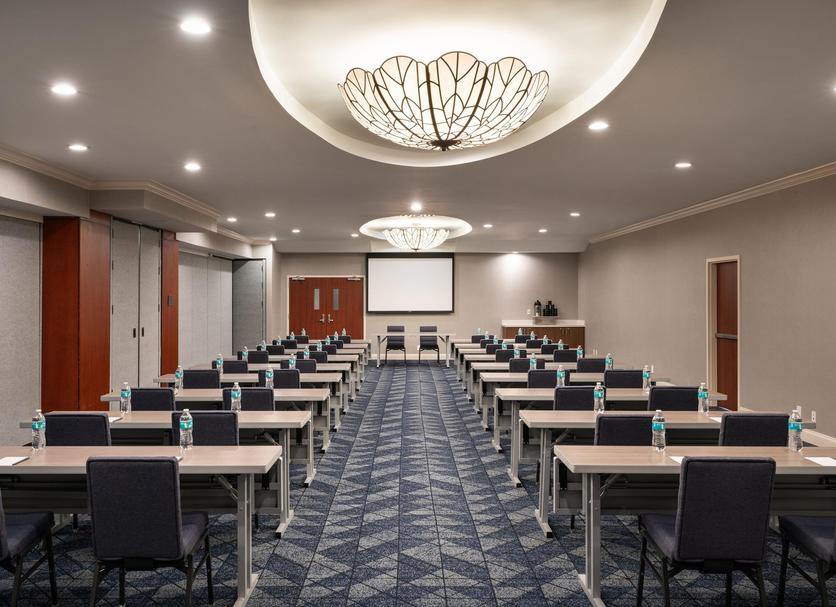 Sala de conferències Foto