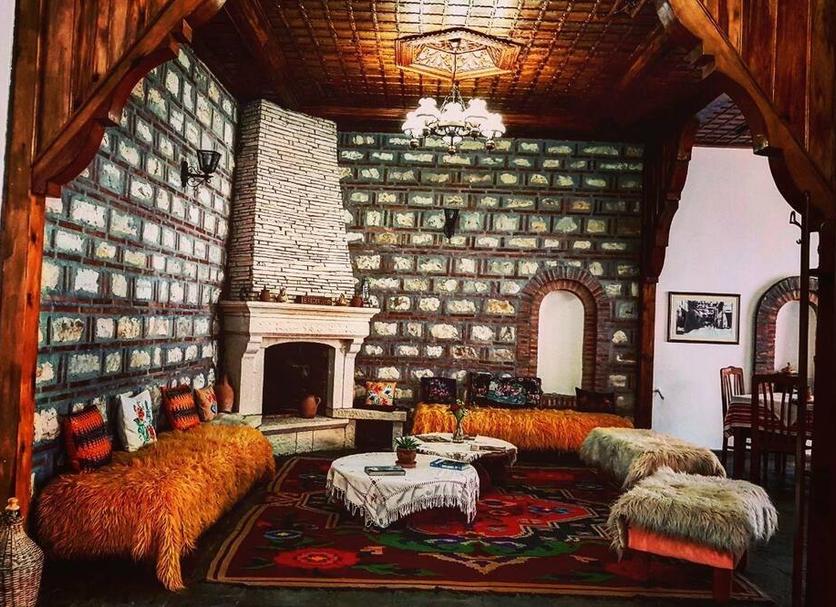 Sala d'estar Foto